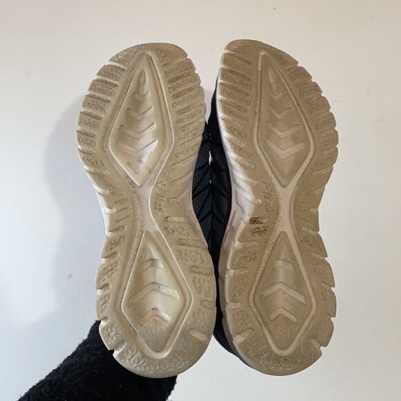 Fila Tri Color Lace Up Workout Running Shoes - Picture 6 of 7